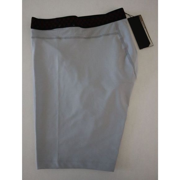 Under Armour 1327646 011 Men's Sz 3XL Gray UA Rush Compression Shorts - Picture 6 of 6